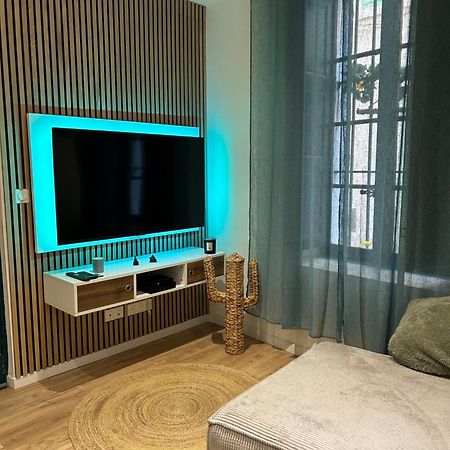 Ferienwohnung Leslielou T2 La Ciotat Exterior foto