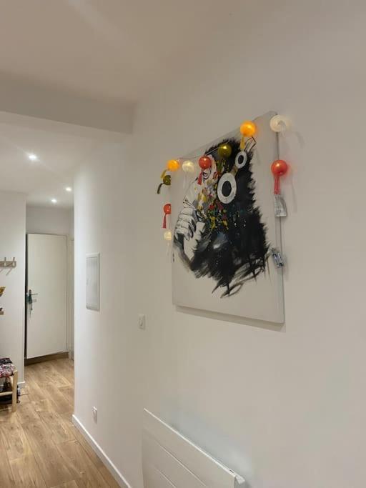 Ferienwohnung Leslielou T2 La Ciotat Exterior foto