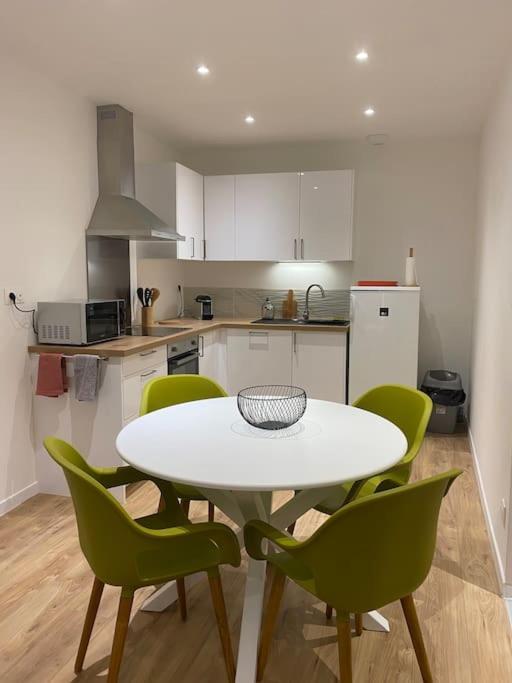 Ferienwohnung Leslielou T2 La Ciotat Exterior foto