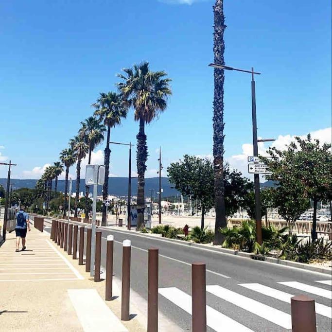 Ferienwohnung Leslielou T2 La Ciotat Exterior foto
