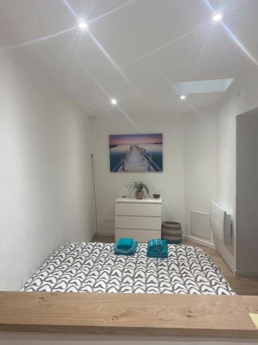 Ferienwohnung Leslielou T2 La Ciotat Exterior foto